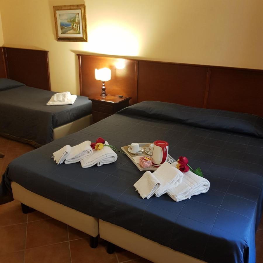 Il Duomo Hotell Syrakusa Exteriör bild