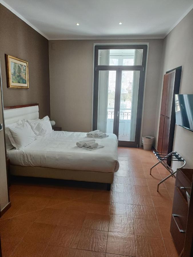 Il Duomo Hotell Syrakusa Exteriör bild