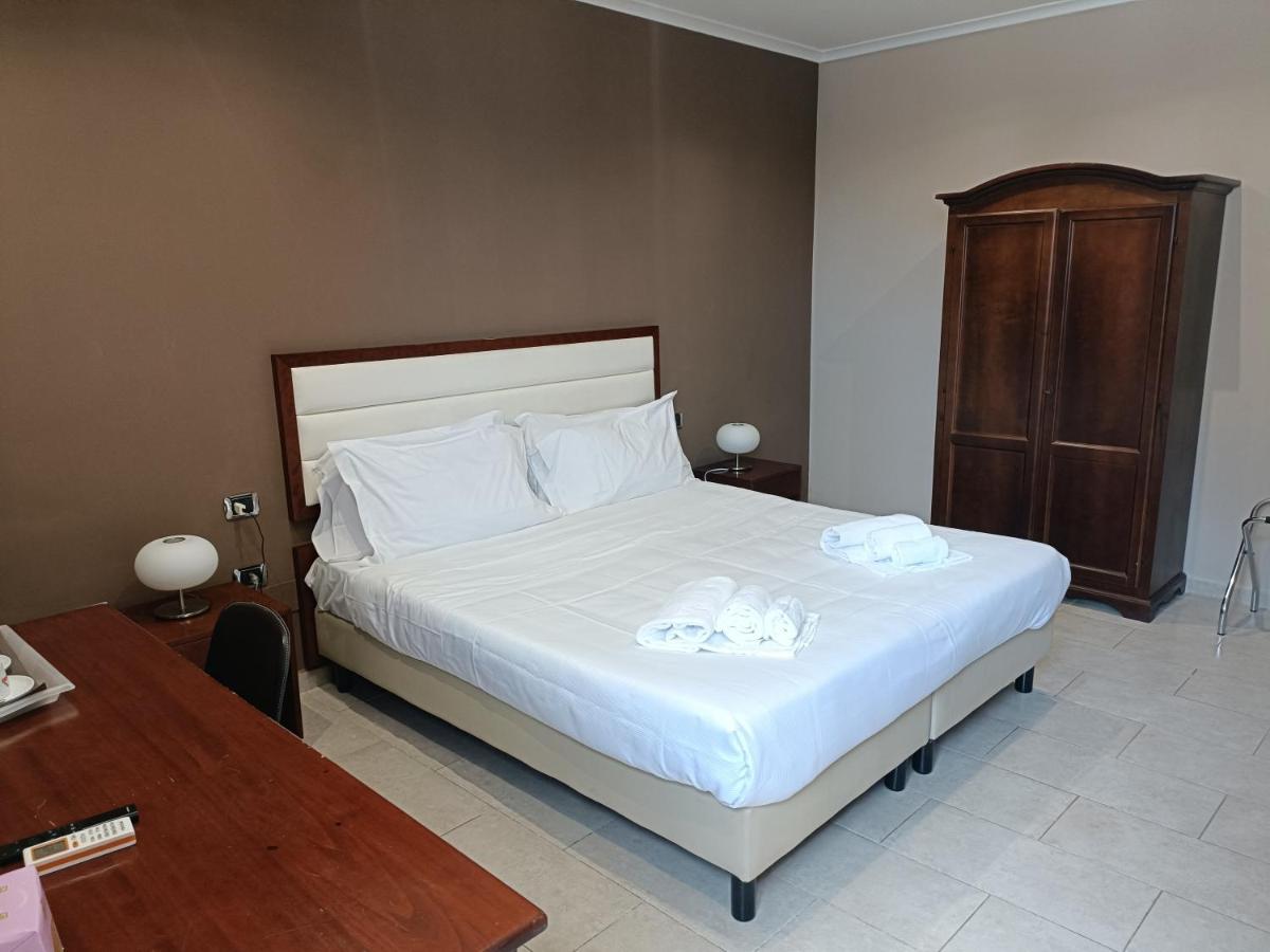 Il Duomo Hotell Syrakusa Exteriör bild
