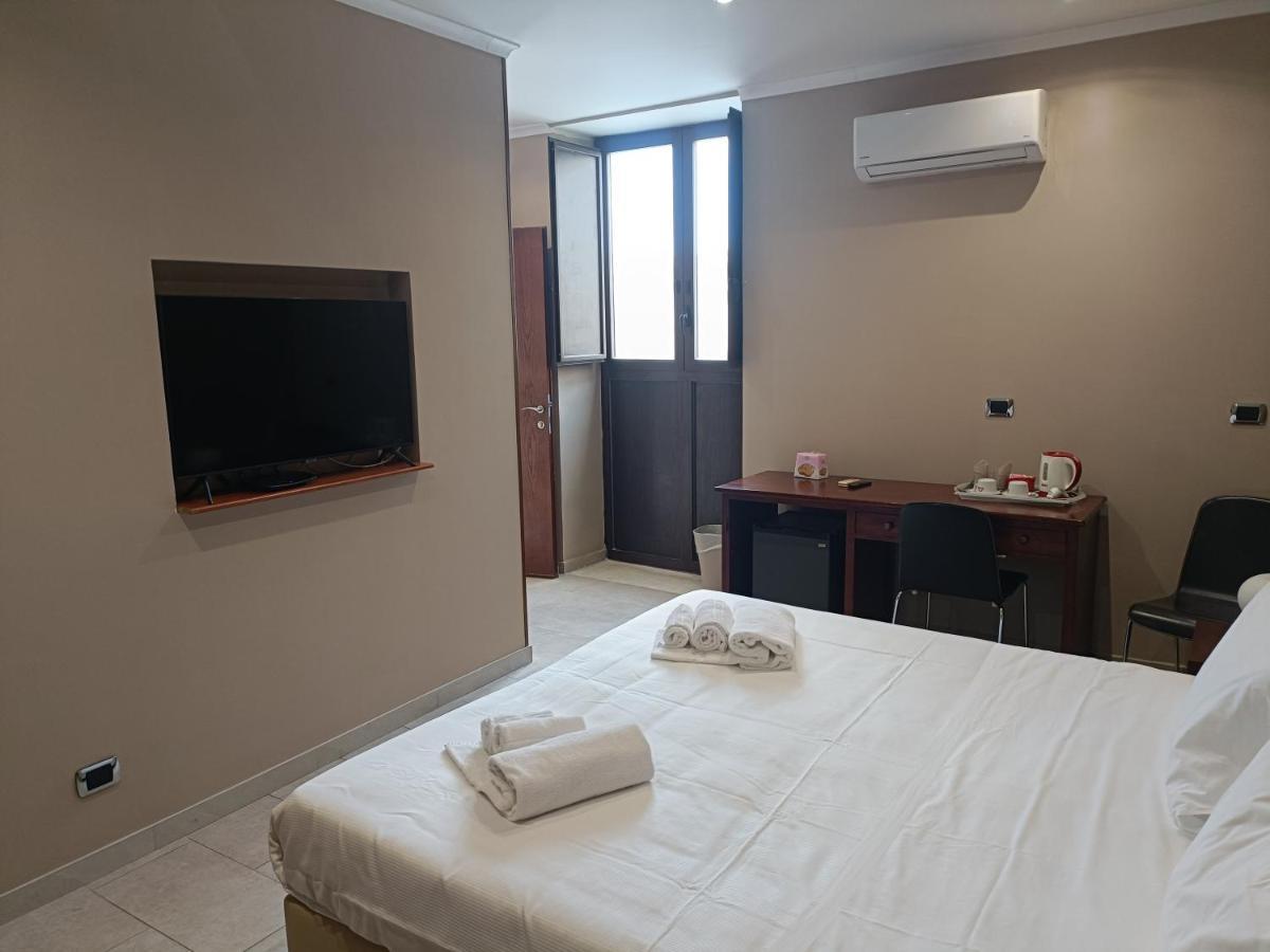 Il Duomo Hotell Syrakusa Exteriör bild