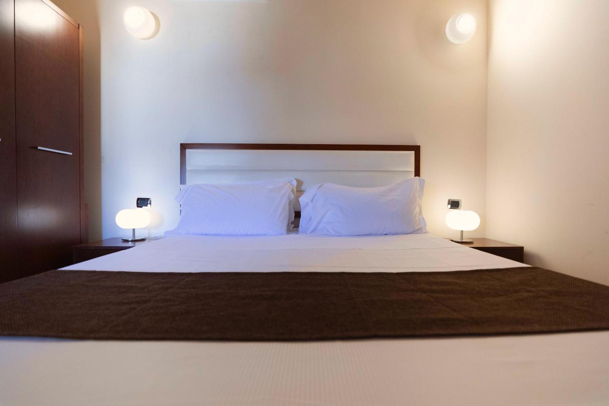 Il Duomo Hotell Syrakusa Exteriör bild