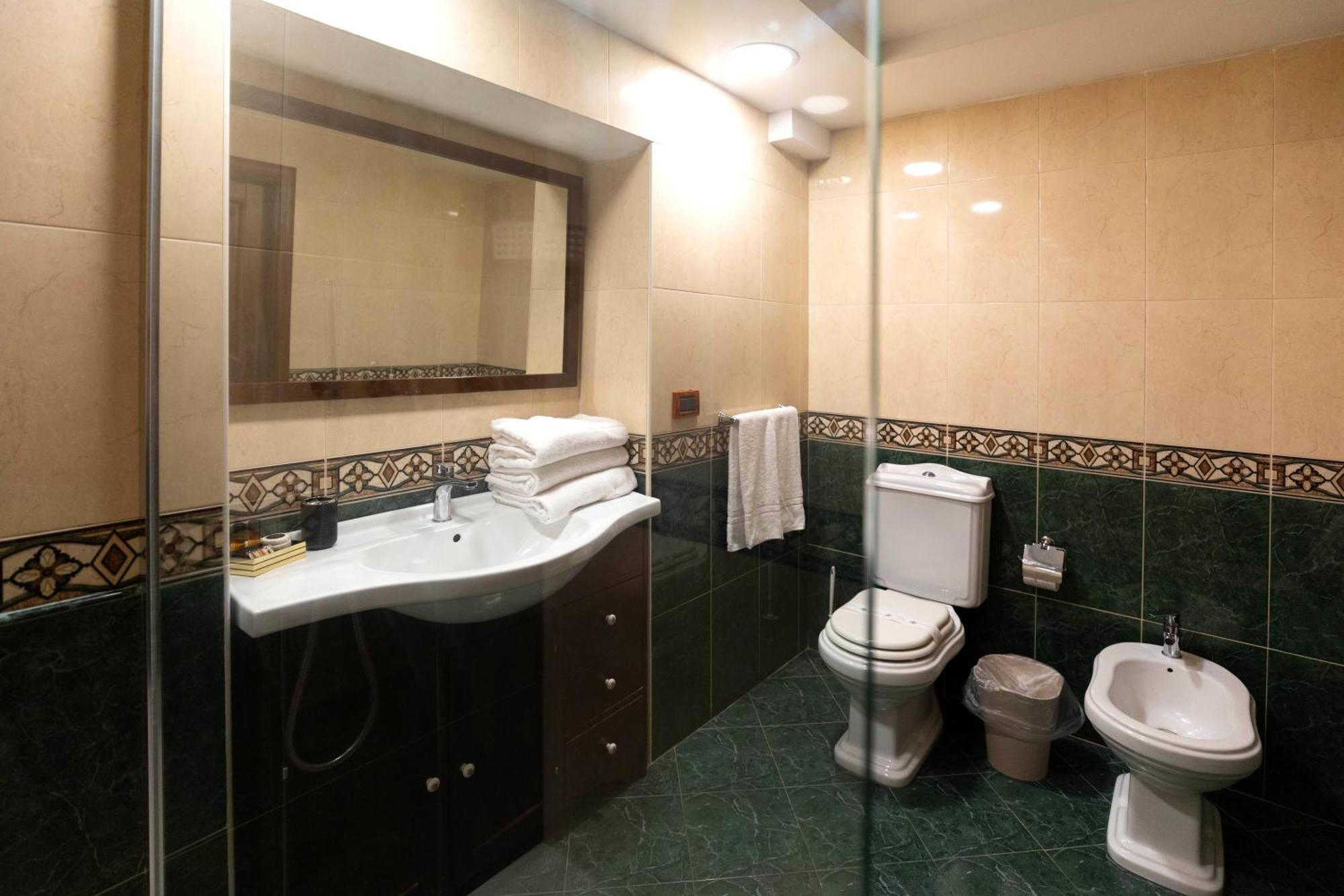 Il Duomo Hotell Syrakusa Exteriör bild