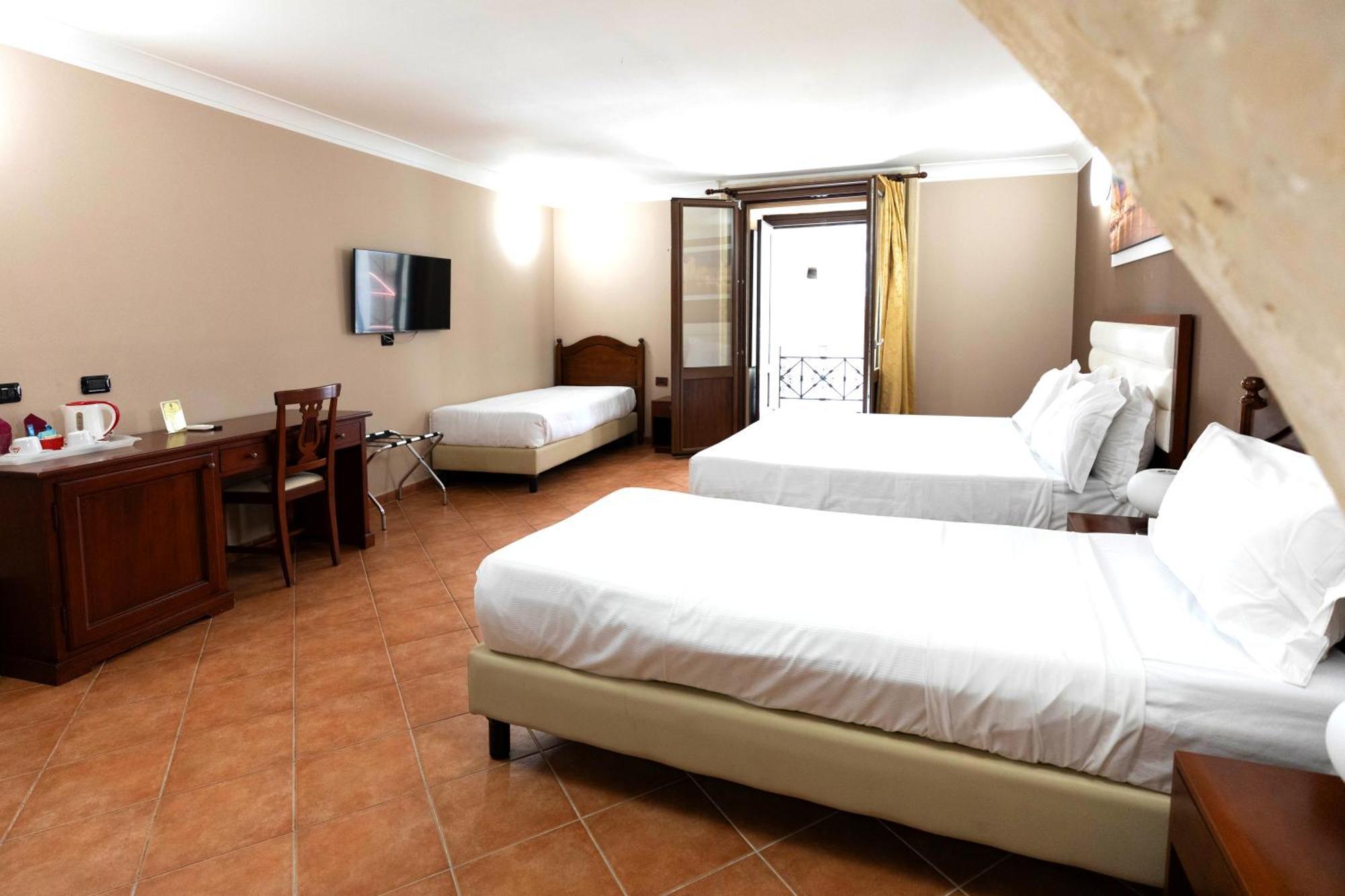 Il Duomo Hotell Syrakusa Exteriör bild
