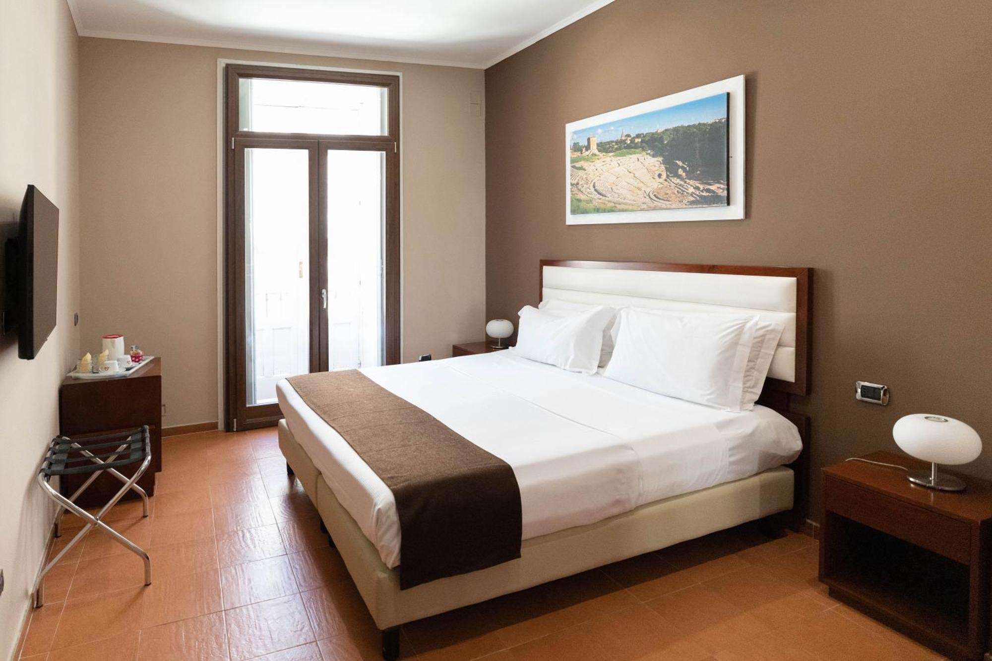 Il Duomo Hotell Syrakusa Exteriör bild