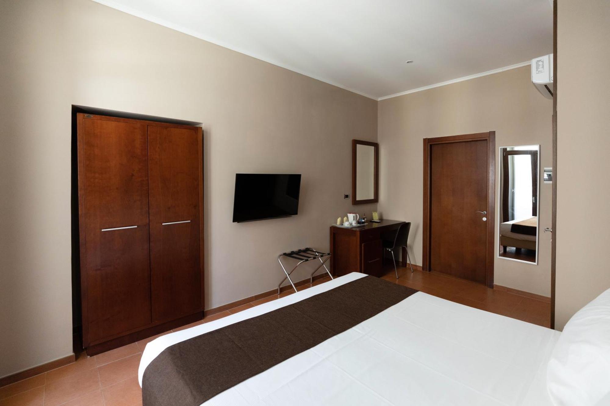 Il Duomo Hotell Syrakusa Exteriör bild
