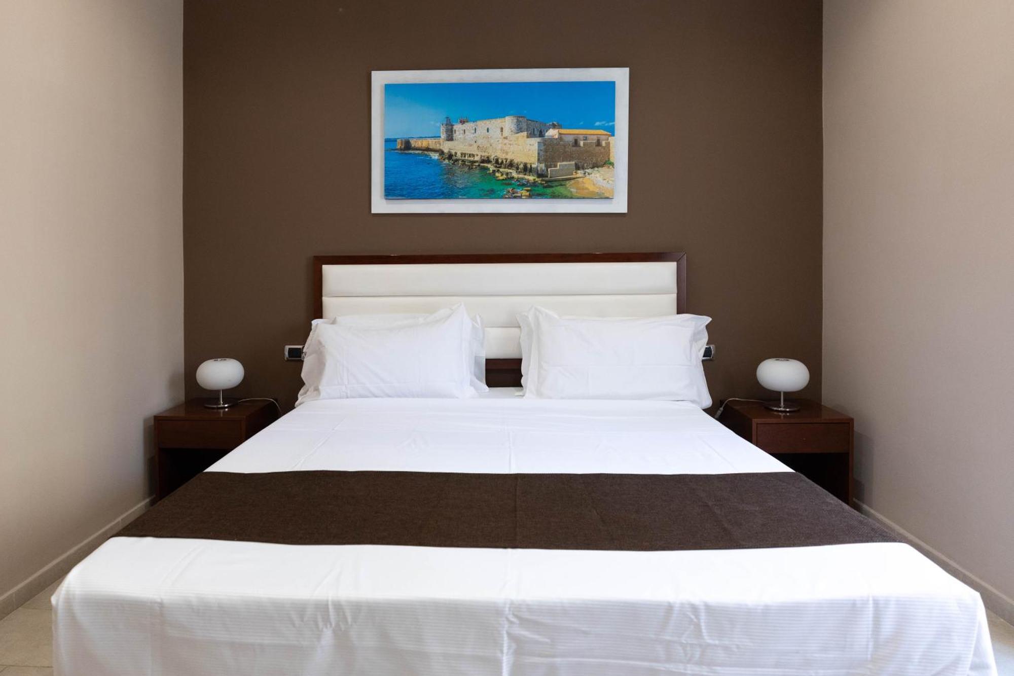 Il Duomo Hotell Syrakusa Exteriör bild